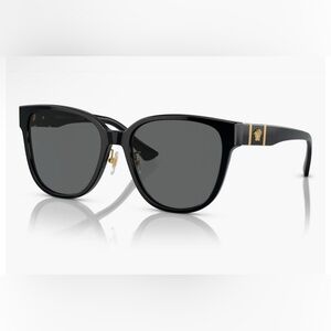 Versace Black Sunglasses